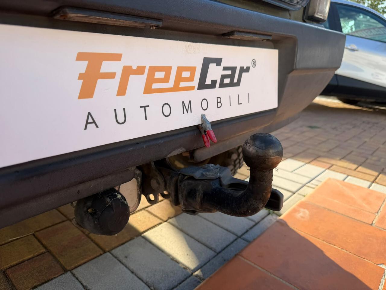 Fiat Panda 1100 i.e. cat 4x4 Country Club