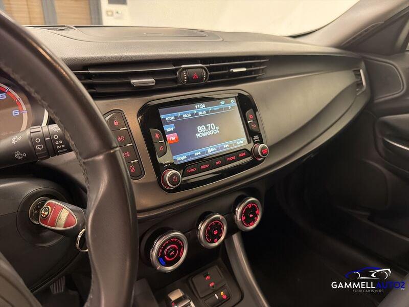 Alfa Romeo Giulietta ALFA ROMEO GIULIETTA 1.6