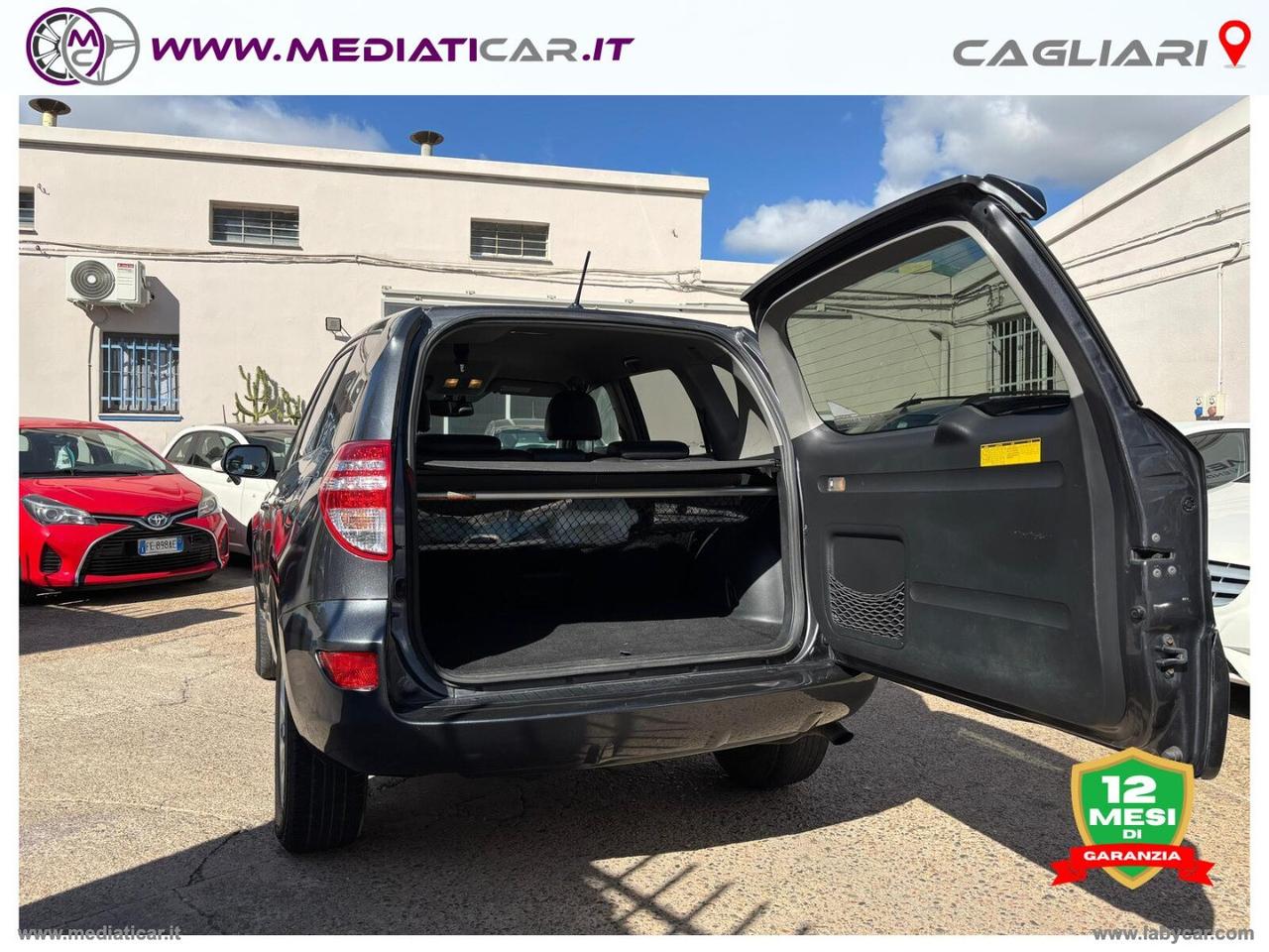 TOYOTA RAV4 Crossport 2.2 D-4D 150 CV