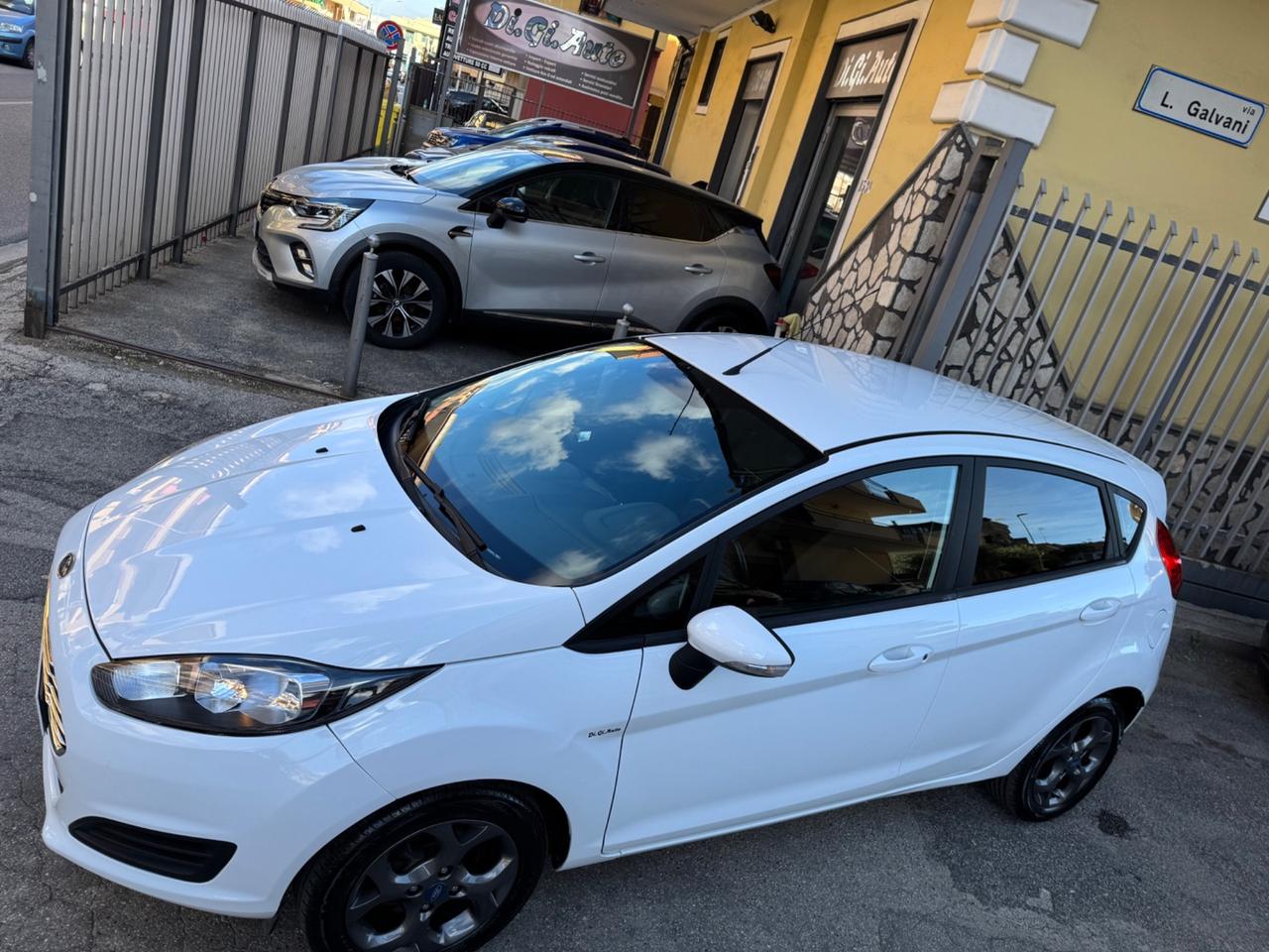 Ford Fiesta 1.4 5 porte GPL Business