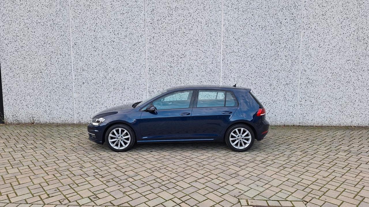 VW Golf 7.5 DSG 4MOTION VIRTUAL ACC 4x4