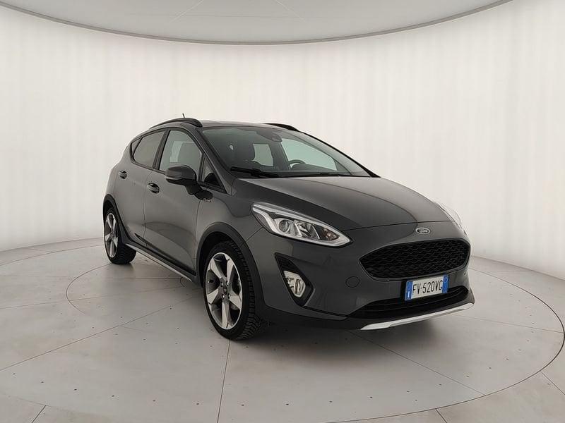 Ford Fiesta Active 1.0 Ecoboost 100 CV Start&Stop