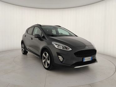 Ford Fiesta Active 1.0 Ecoboost 100 CV Start&Stop