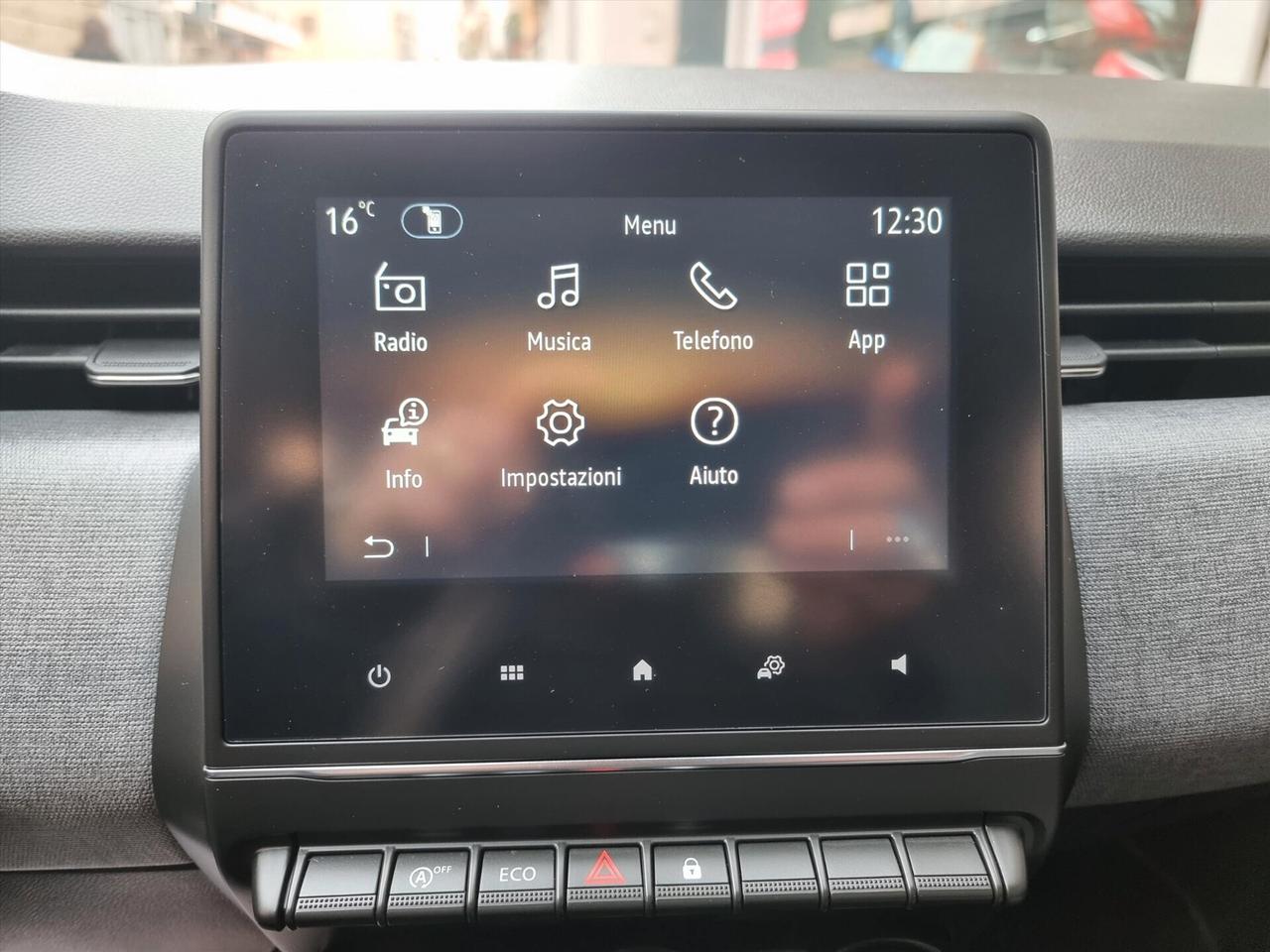 Renault Clio Blue dCi 100 CV 5 porte Evolution