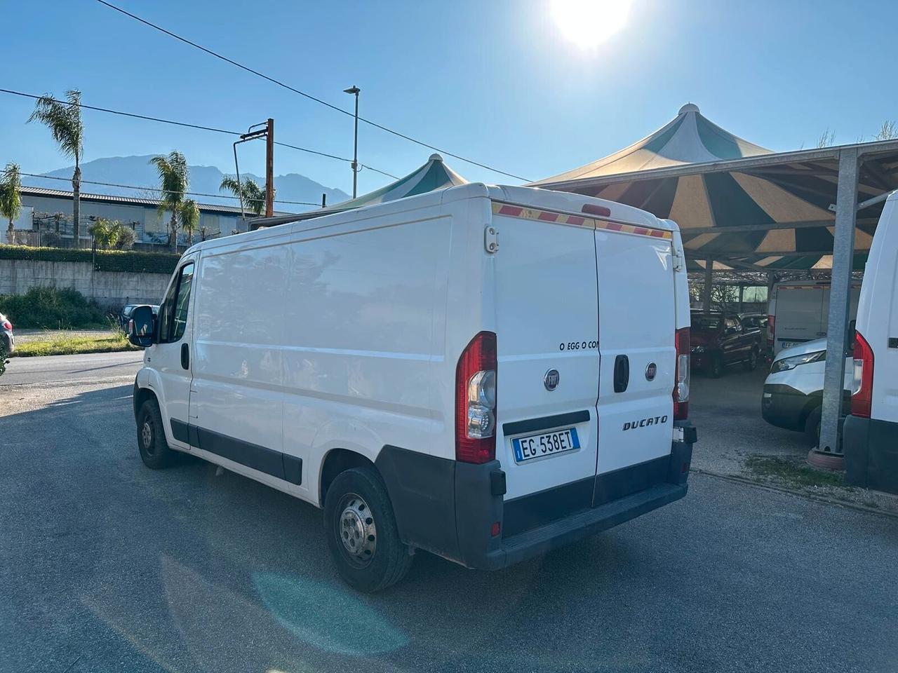 Fiat Ducato 33 2.3 MJT PM-TN Furgone