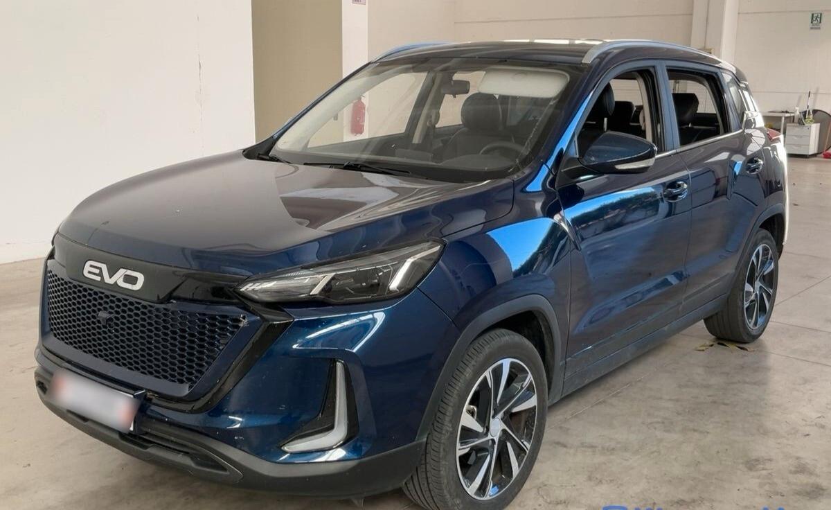 Evo 5 1.5 Turbo Bi-fuel GPL