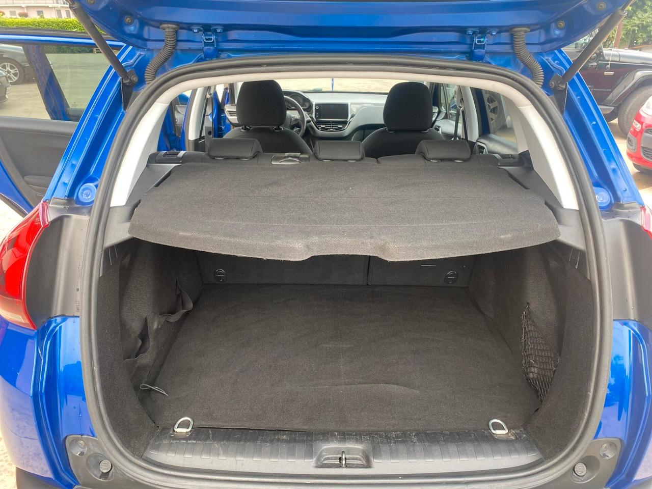 2019 Peugeot 2008