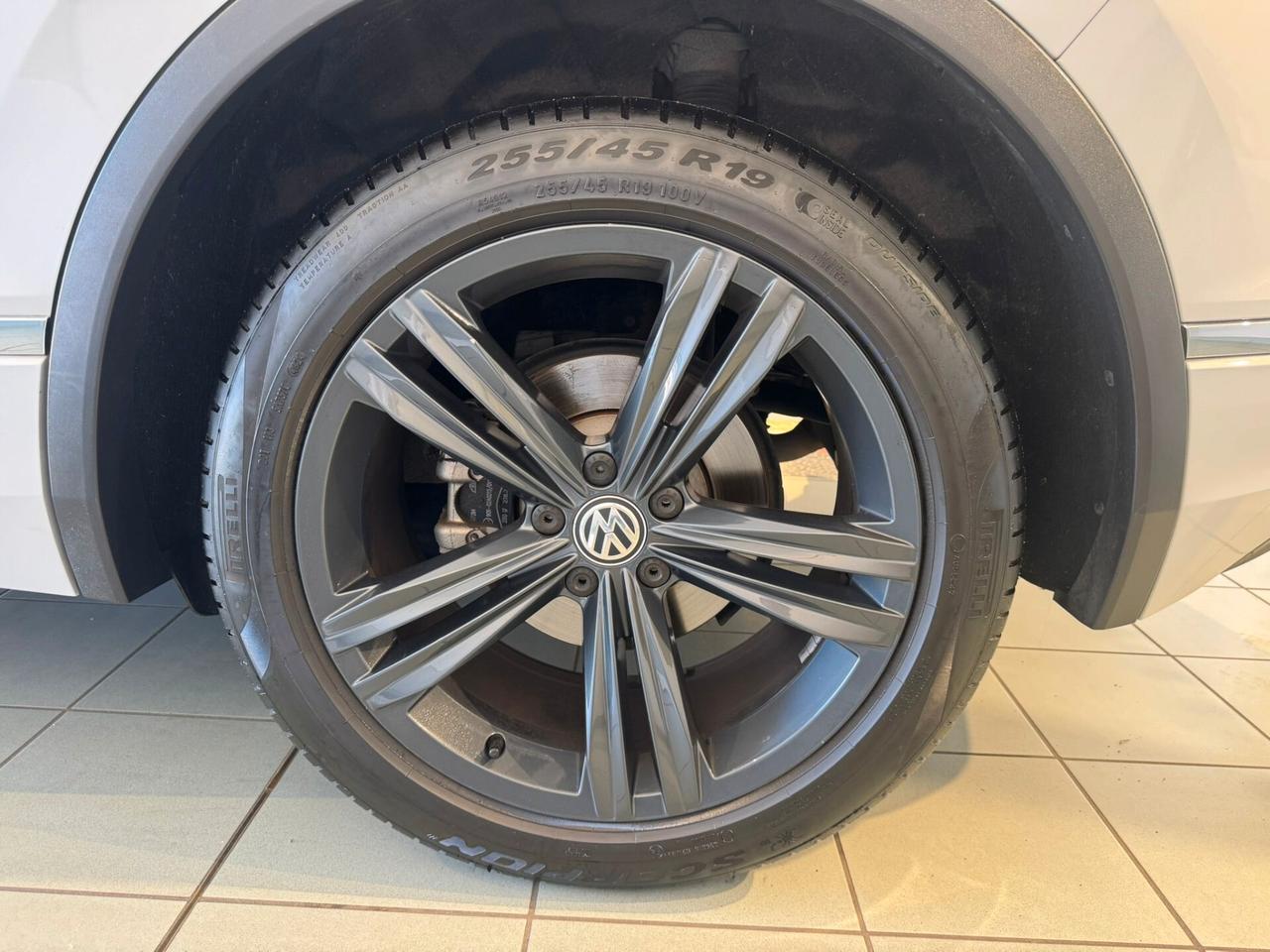 Volkswagen Tiguan 2.0 TDI SCR Style BlueMotion Technology