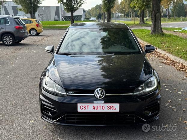 VOLKSWAGEN Golf TDI BMT R.PACK VIRTUAL COCKPIT X