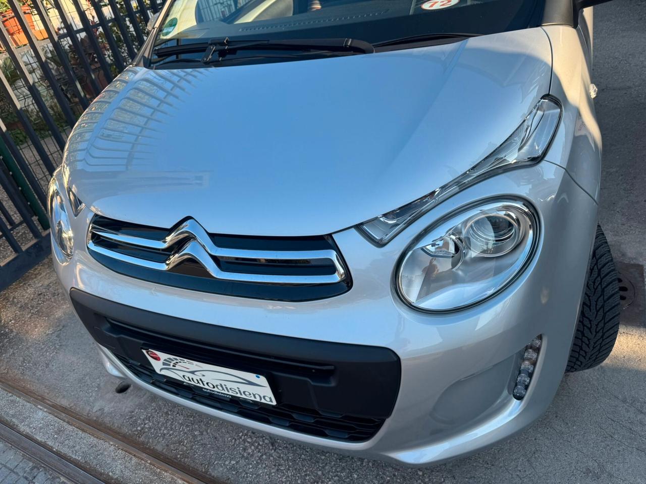 Citroen C1 VTi 72 ETG 5 porte Shine