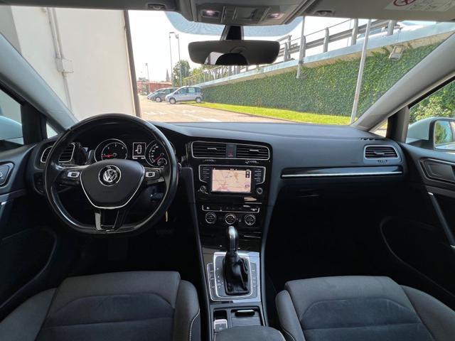 VOLKSWAGEN Golf 1.6 TDI 110 CV DSG 5p. Highline BlueMotion Technol