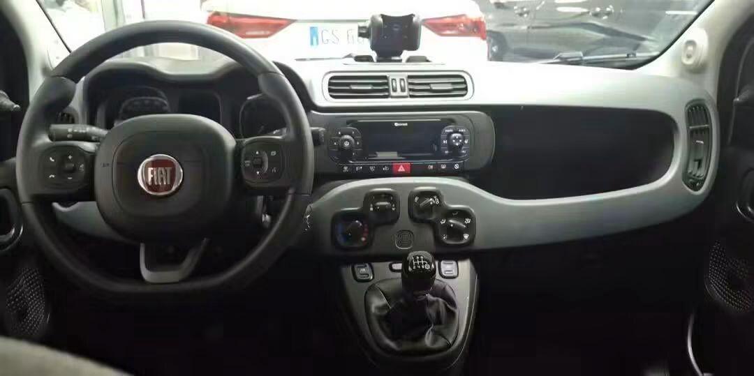 Fiat Panda 1.0 FireFly S&S Hybrid City Cross