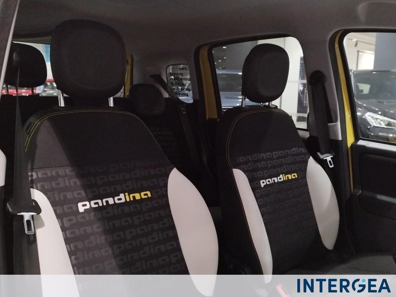 FIAT Pandina Cross 1.0 firefly hybrid s&s 70cv