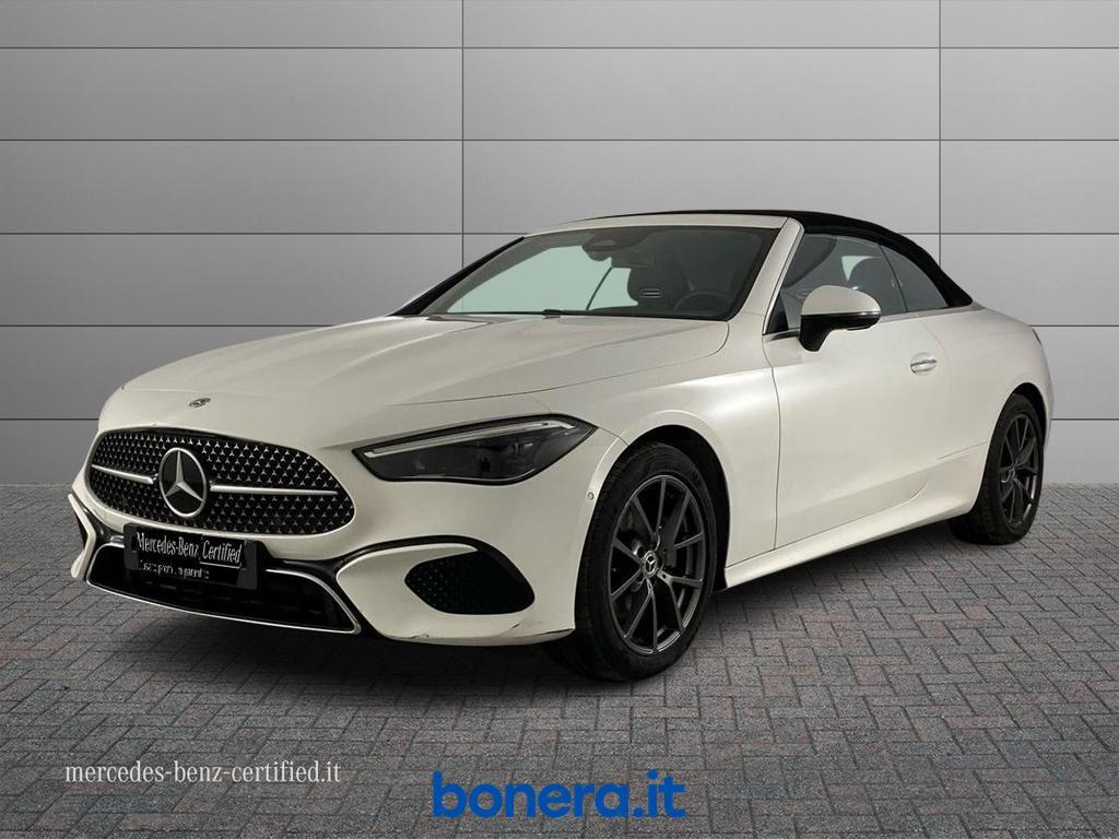 Mercedes CLE Cabrio 220 d Advanced 9G-Tronic Plus