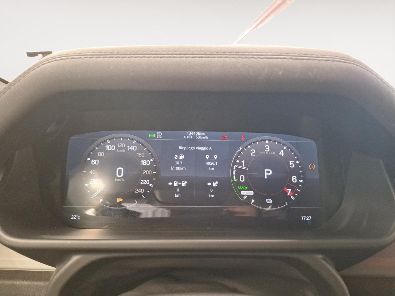 Land Rover Defender 110 2.0 si4 phev SE awd 404cv auto