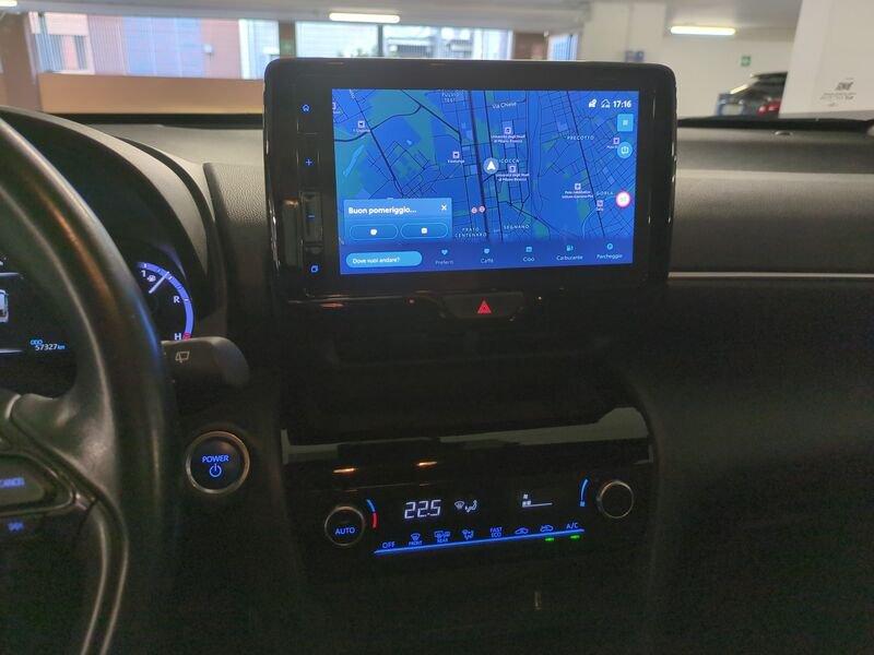 Toyota Yaris Cross Yaris Cross 1.5 Hybrid 5p. E-CVT Trend