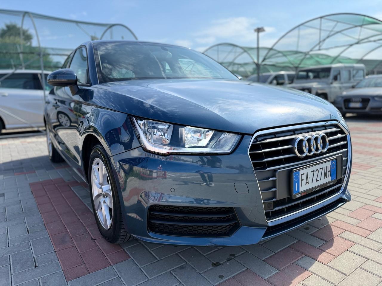 Audi A1 SPB 1.4TFSI 125CV NAVI*EURO 6