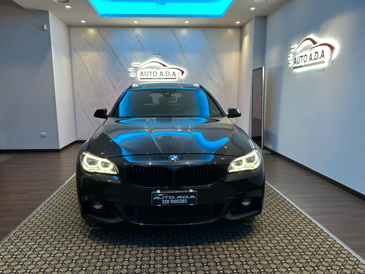 Bmw 535 535d xDrive Business aut.