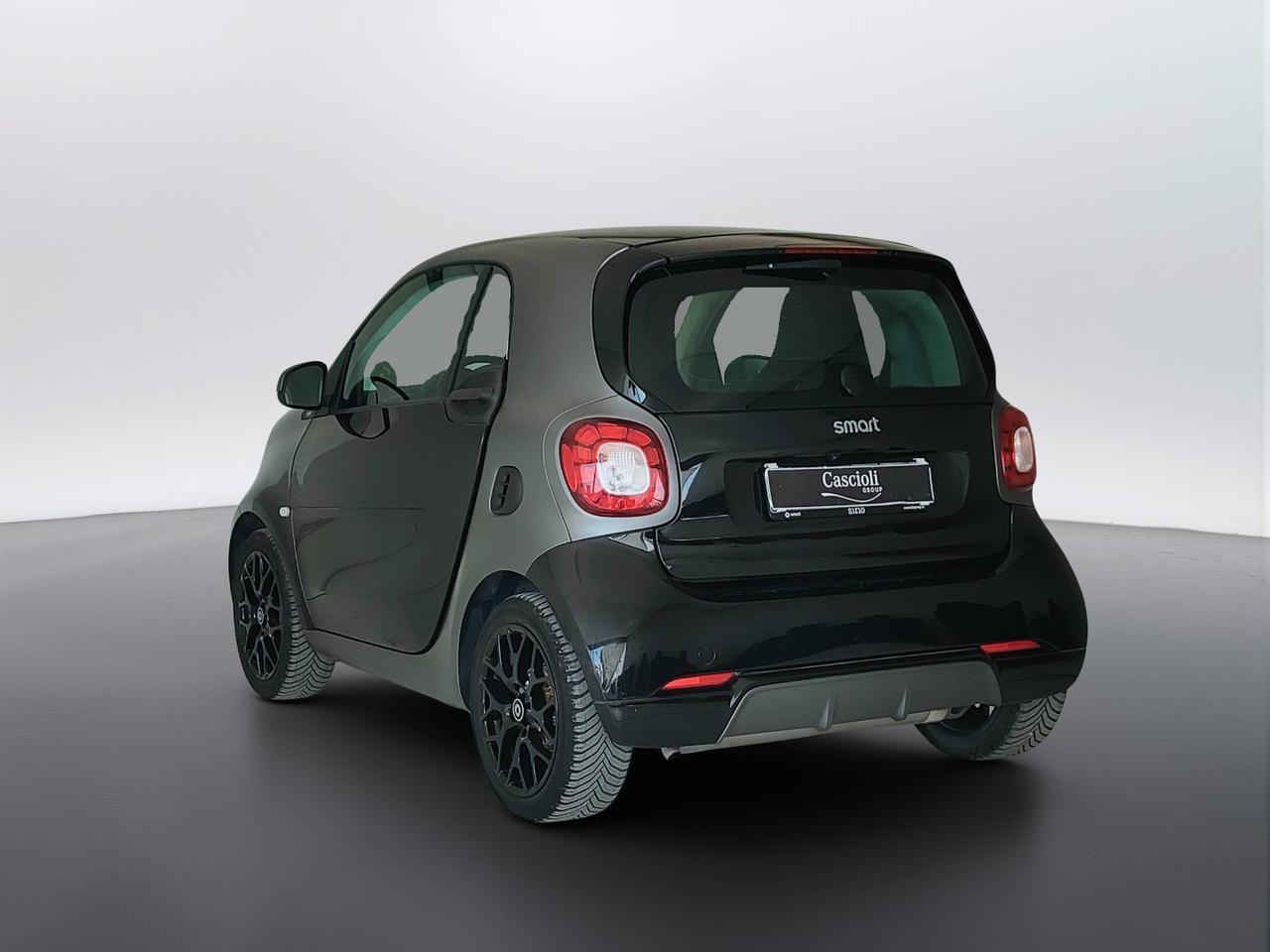 SMART Fortwo III 2015 - Fortwo 0.9 t Superpassion 90cv twinamic