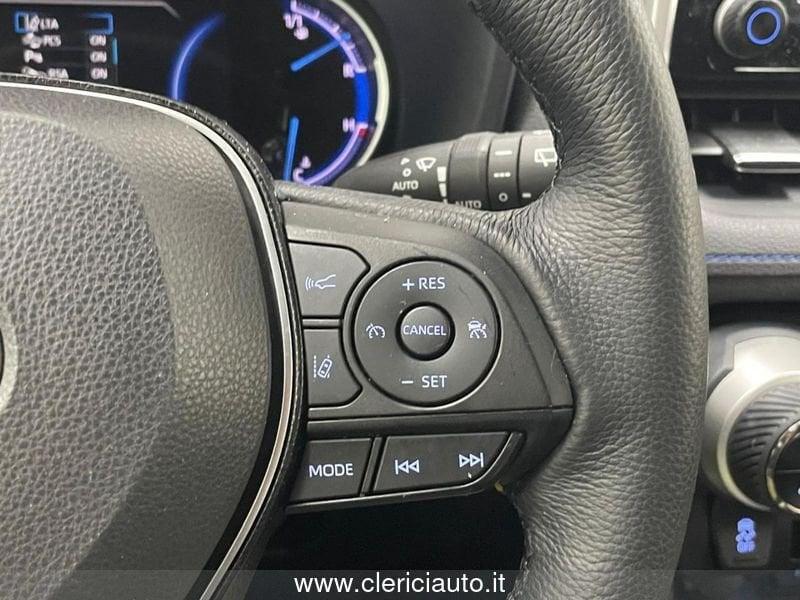 Toyota RAV4 MY23 2.5 HV (222CV) E-CVT AWD-i Style