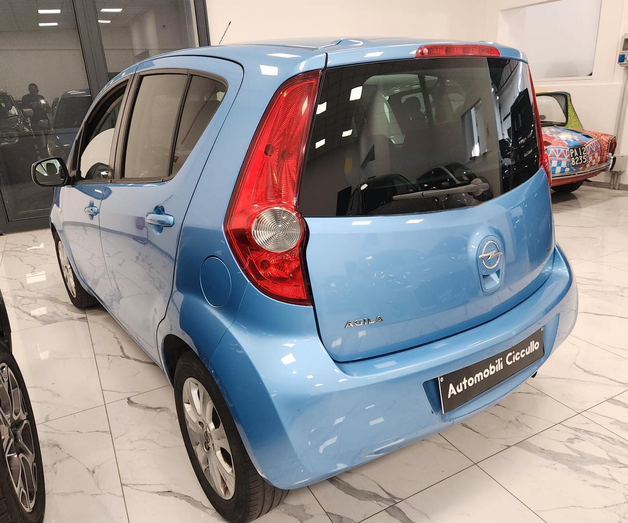 Opel Agila 1.2 16V 86CV Enjoy