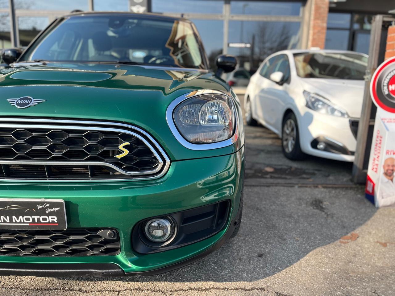 Mini Cooper Countryman 1.5 SE ALL4 Automatica