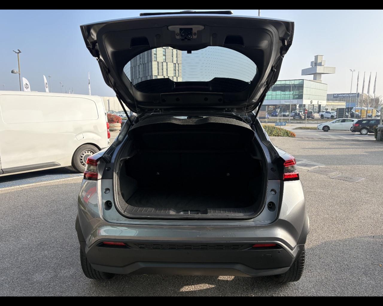 NISSAN Juke 2ª serie - Juke 1.0 DIG-T 114 CV DCT N-Connecta