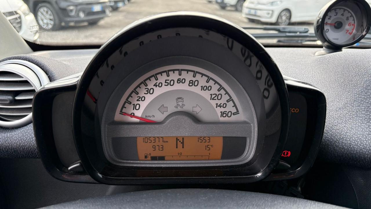 Smart ForTwo 1000 52 kW coupé pulse