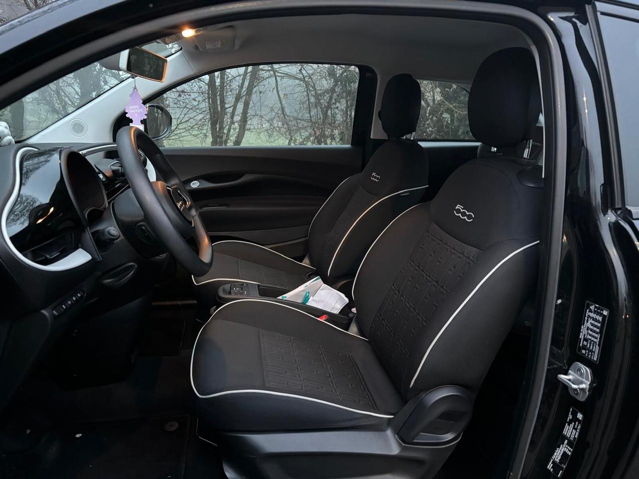 Fiat 500 500e Berlina 23,8 kWh Action