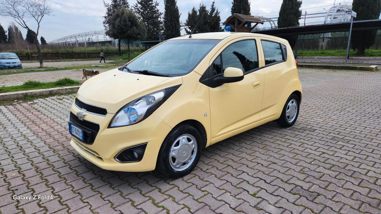 Chevrolet Spark 1.0 LT 65cv GPL 5porte