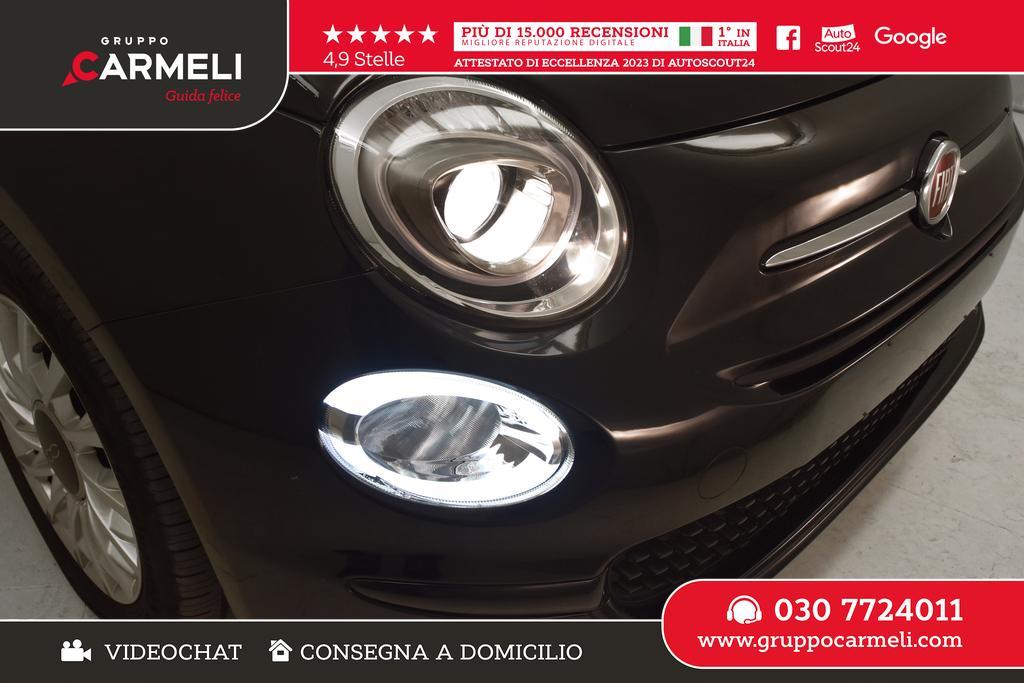 Fiat 500 1.0 FireFly Hybrid