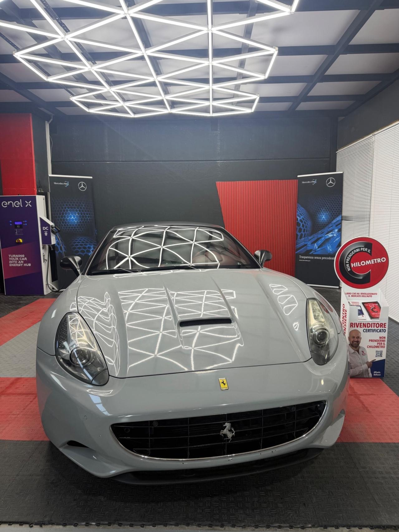 Ferrari California DCT