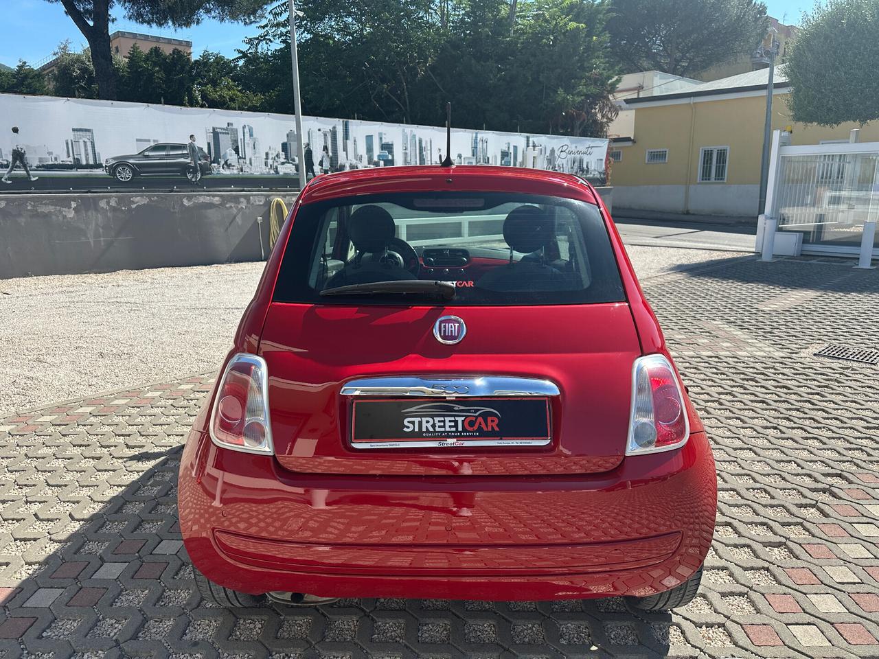 Fiat 500 1.2cc 69cv GPL