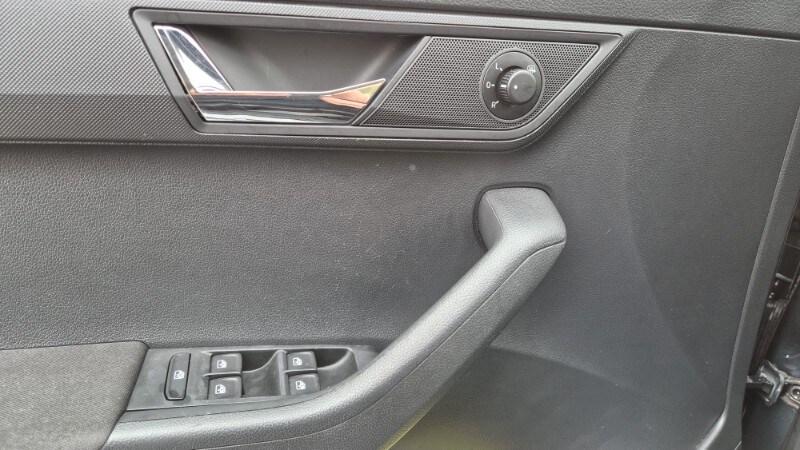 SKODA Fabia 3ª serie Fabia 1.0 MPI 60 CV Ambition