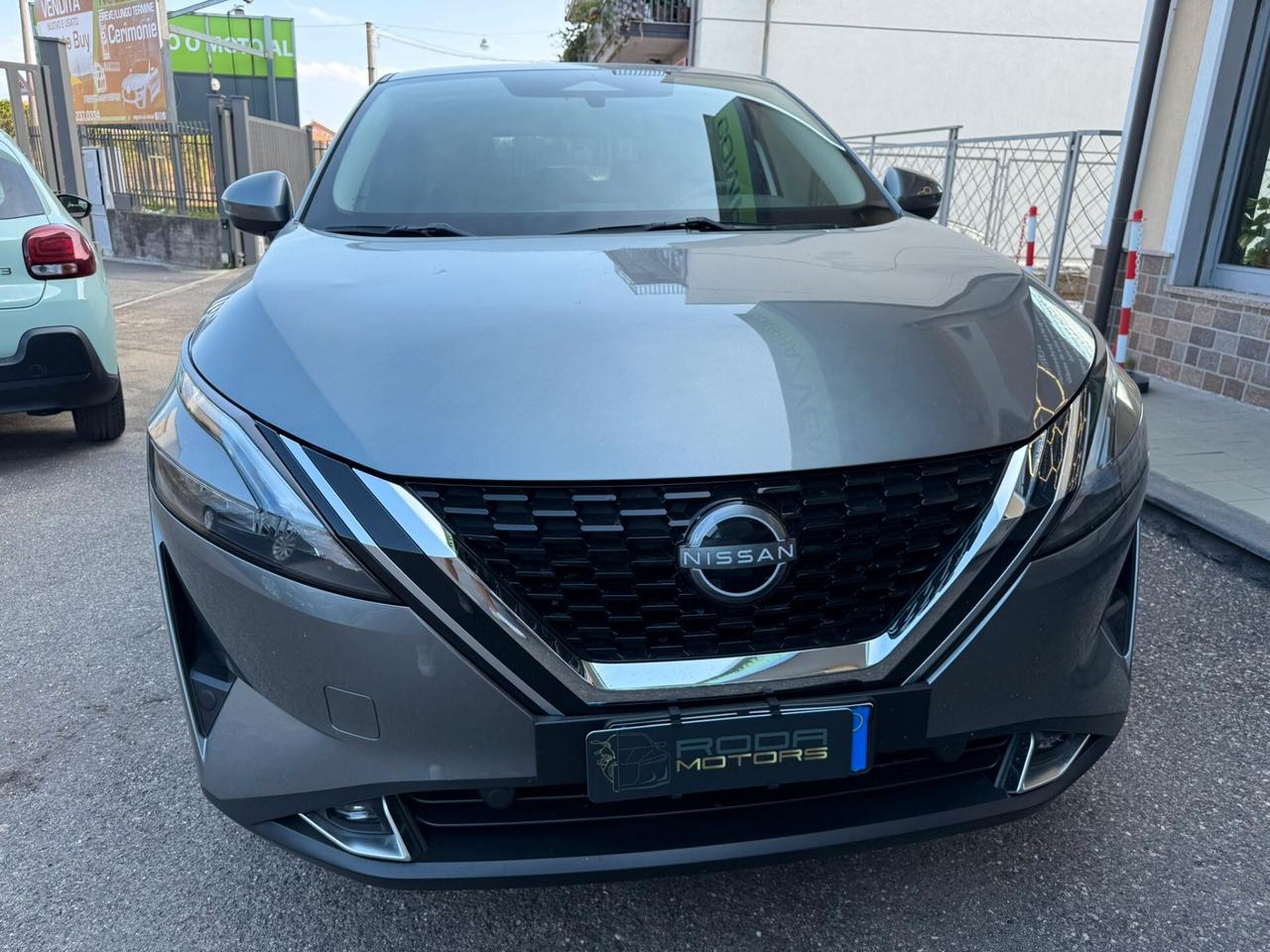 Nissan Qashqai 140 CV Business