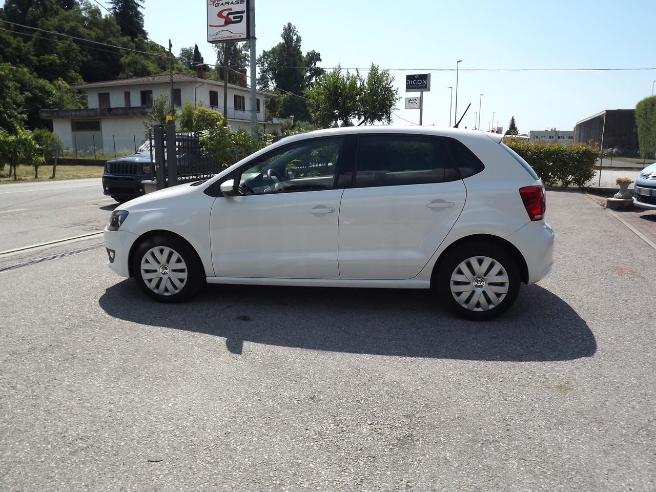 Volkswagen Polo 1.6 TDI DPF 5 porte Comfortline