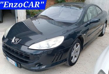 Peugeot 407 Coupé 2.0 HDi 136cv,Pelle,Navi,Bixenon FULL