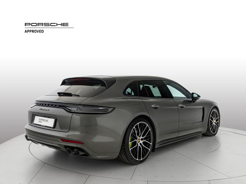 Porsche Panamera sport turismo 2.9 4 e-hybrid platinum edition auto