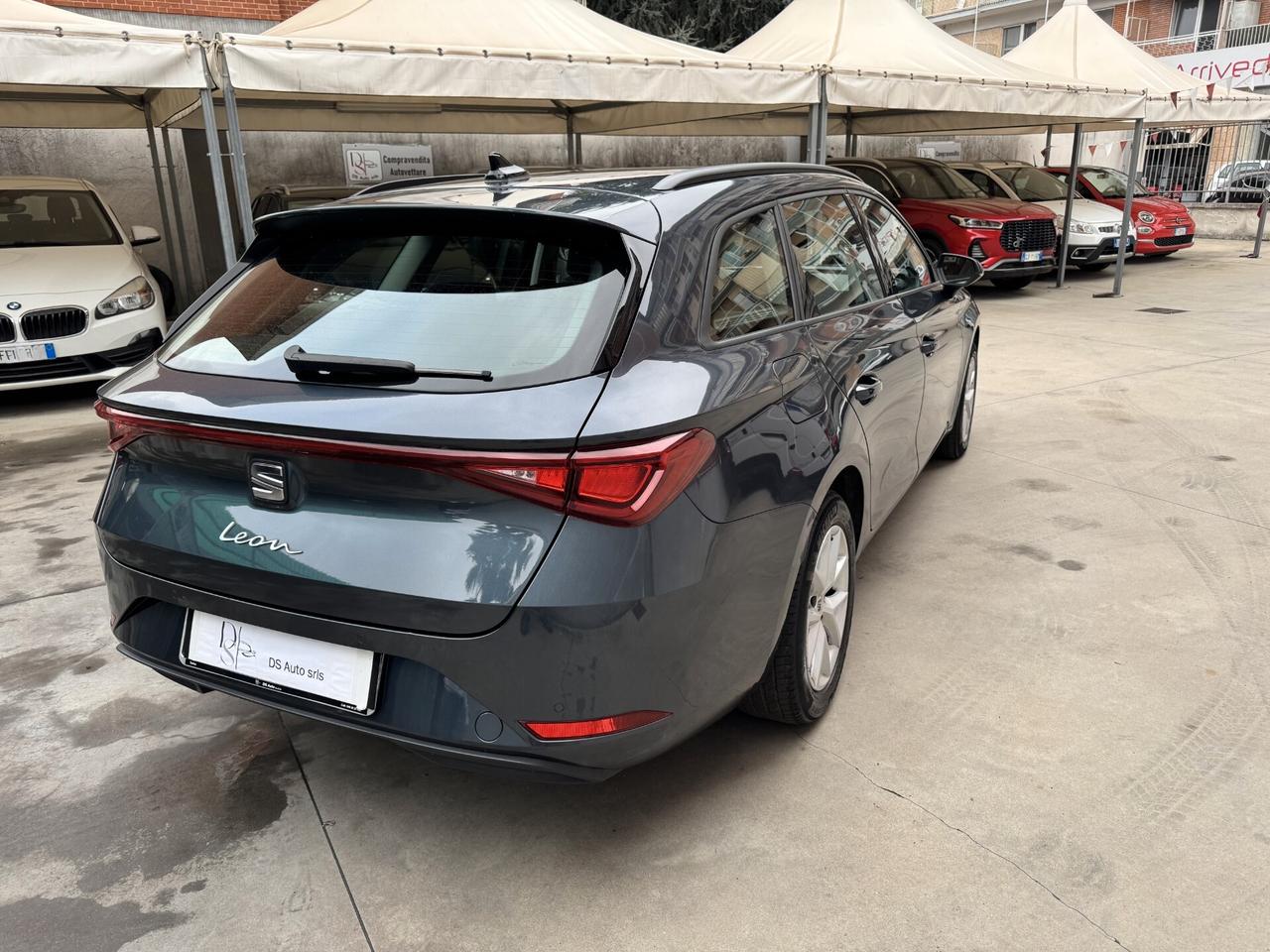 Seat Leon Sportstourer 2.0 TDI 150 CV DSG Style