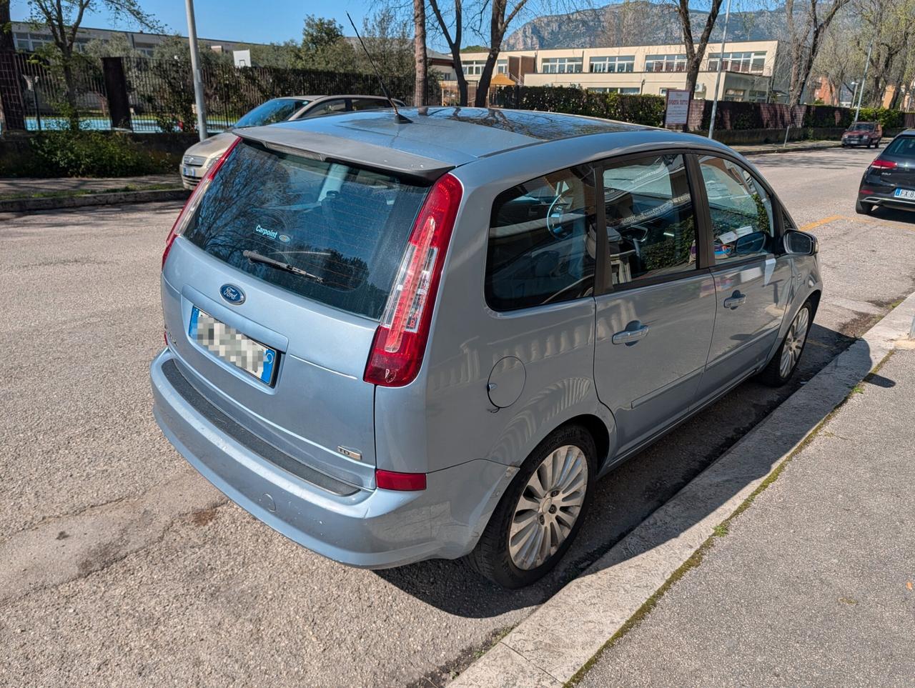 Ford C-Max Focus 1.6 TDCi (90CV) Titanium