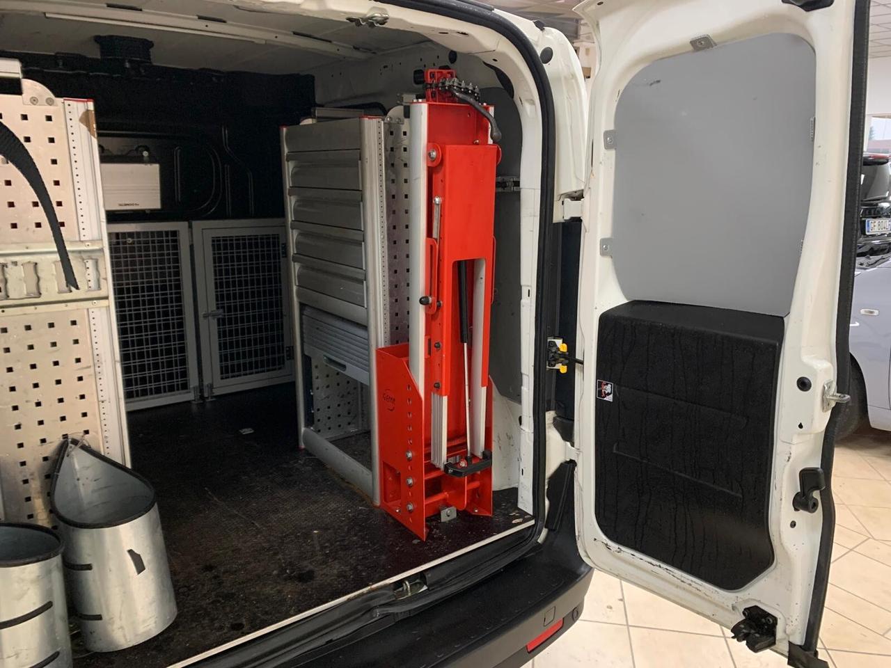 Fiat Doblo Doblò 1.4 T-Jet 16V Natural Power Easy