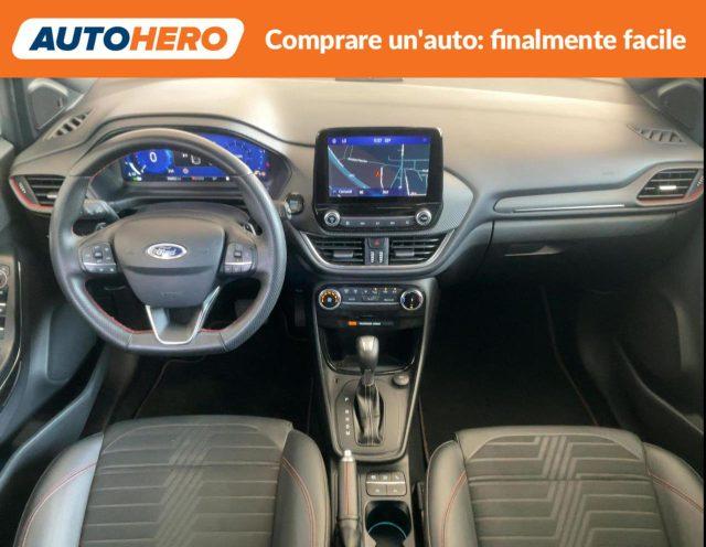 FORD Puma 1.0 EcoBoost Hybrid 125 CV S&S aut. ST-Line X