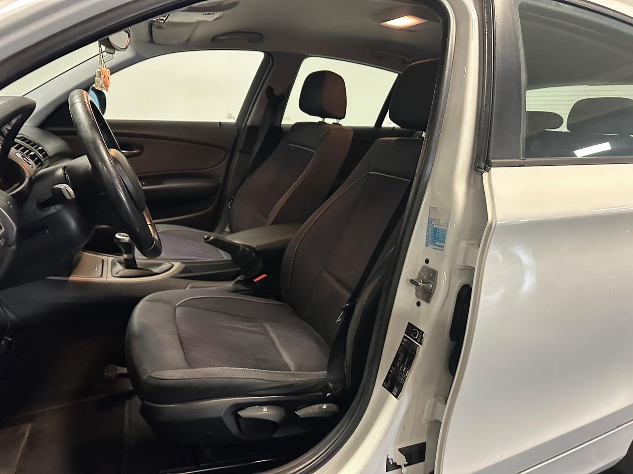 BMW 116D NEOPATENTATI 2.0 ATTIVA 116CV