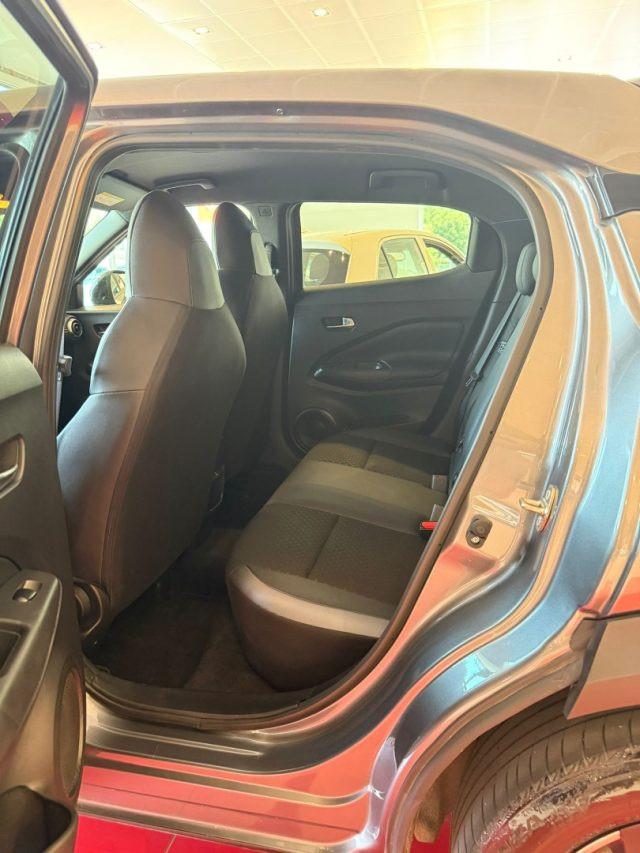 NISSAN Juke 1.0 DIG-T 114 CV N-Connecta