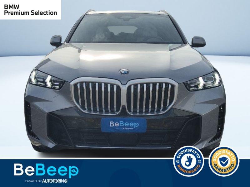 BMW X5 XDRIVE30D MSPORT AUTO