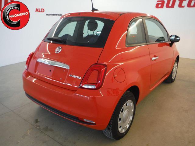 FIAT 500 1.0 Hybrid