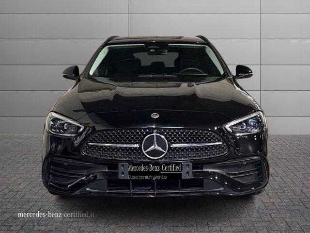 MERCEDES-BENZ C 300 e hybrid EQ S.W. Premium Plus