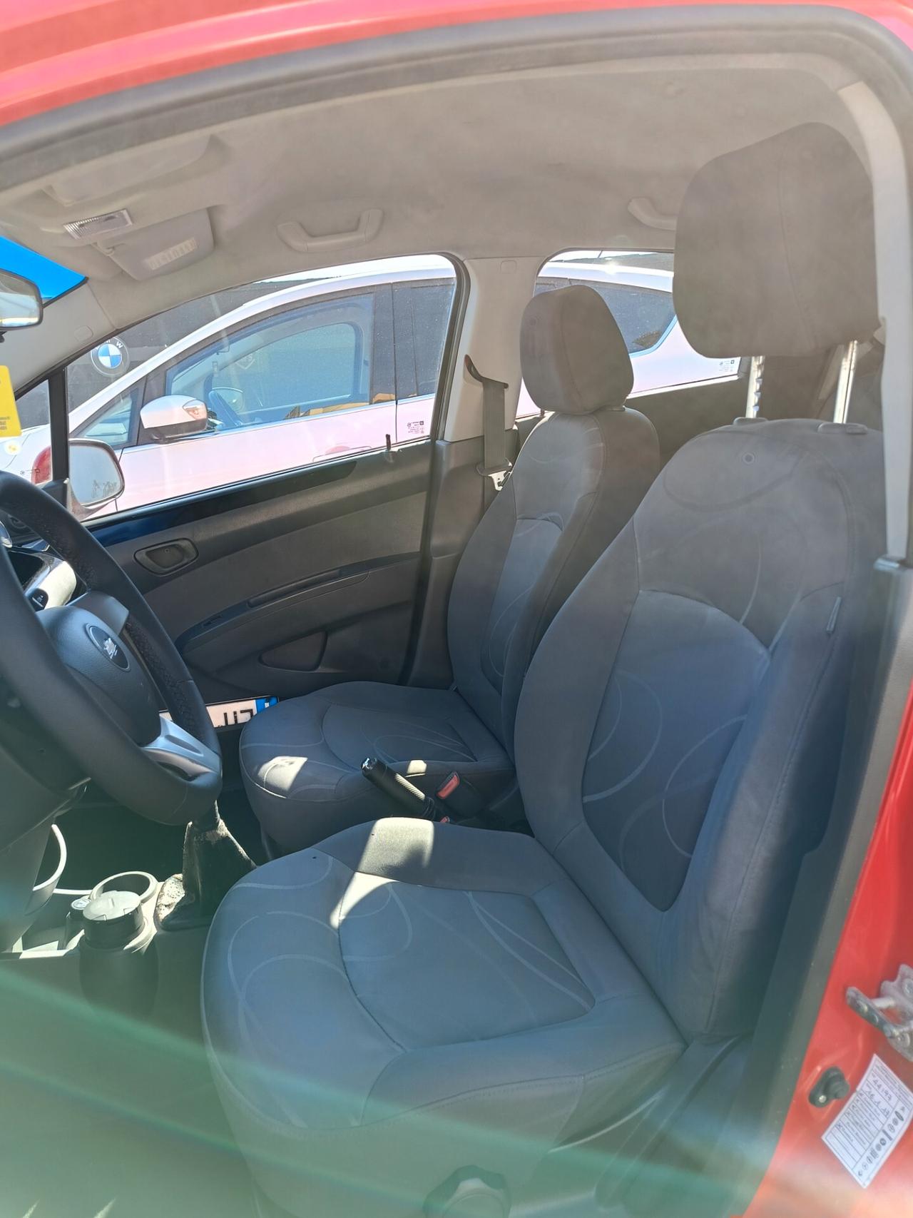 Chevrolet Spark 1.0 LS