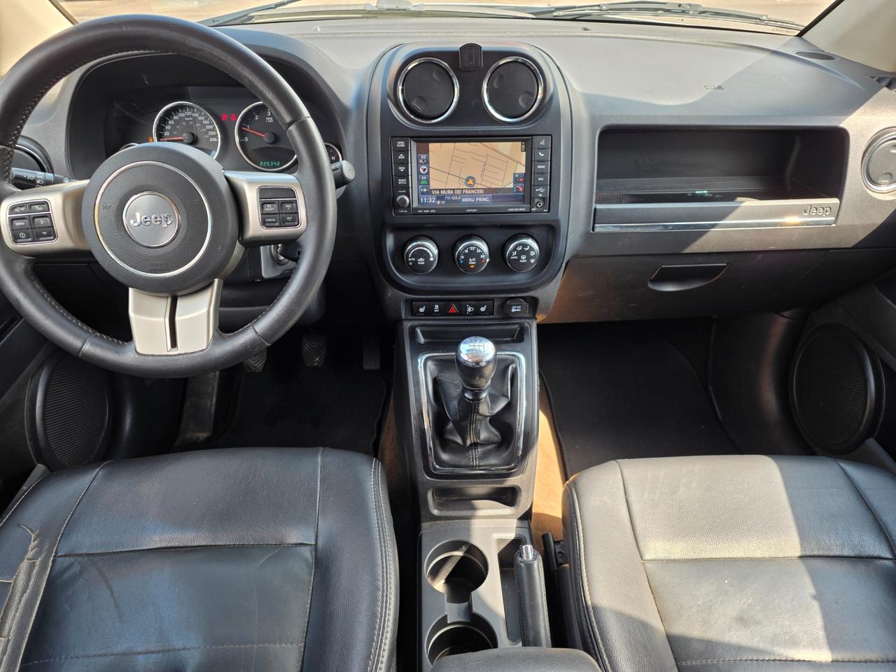 Jeep Compass 2.2 CRD 2013 KM 225.000 UNICA PROPR.