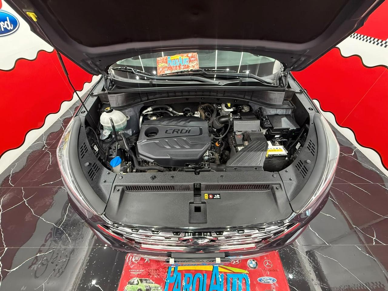 Hyundai Tucson 1.6 CRDi 116cv Exellence - 2019